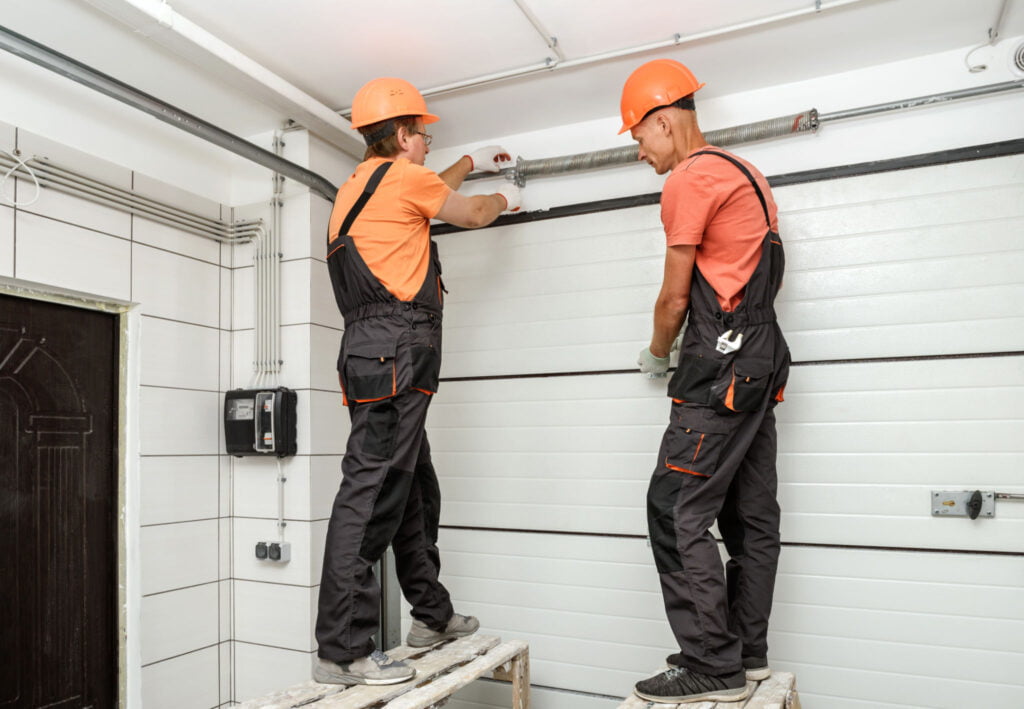 Garage Door Installation 