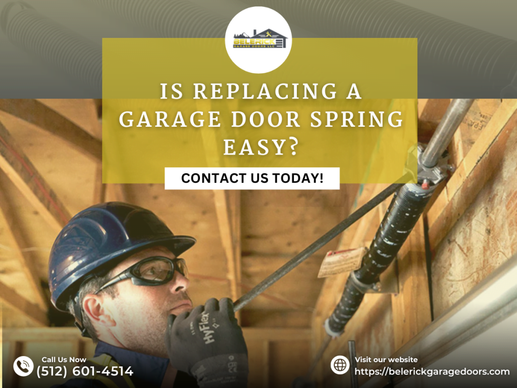 Garage Door Repair In Austin